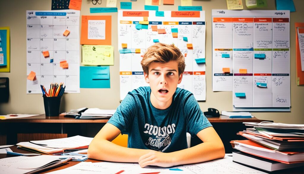 Overcoming Time Management Challenges for Teens Image