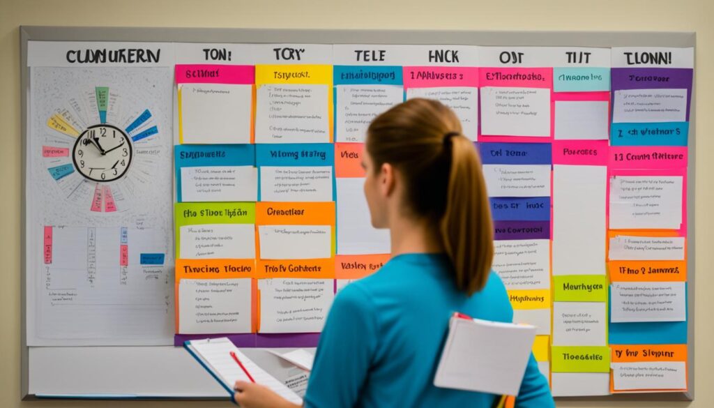 Time Management Tips for Teenagers