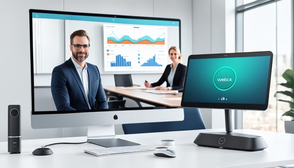Webex AI Codec Image Webex AI Codec Image