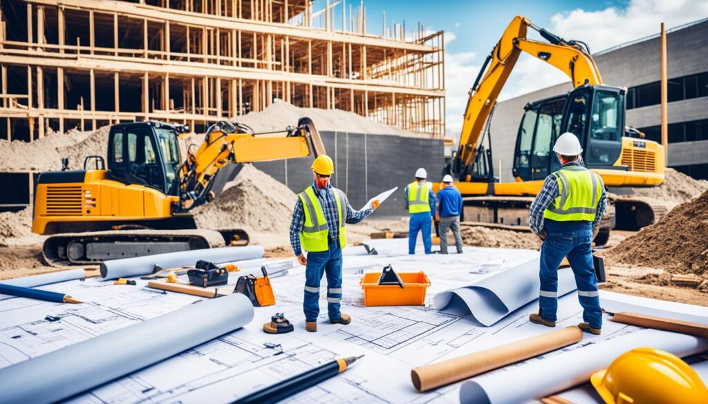 construction project planning construction project planning