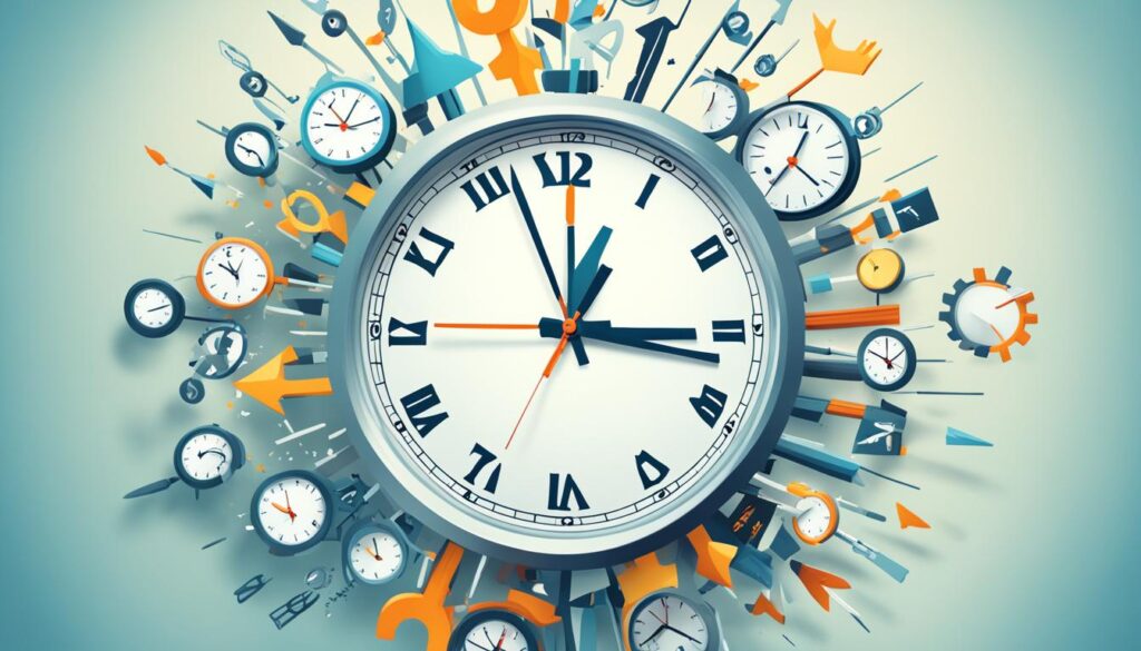 importance of time management