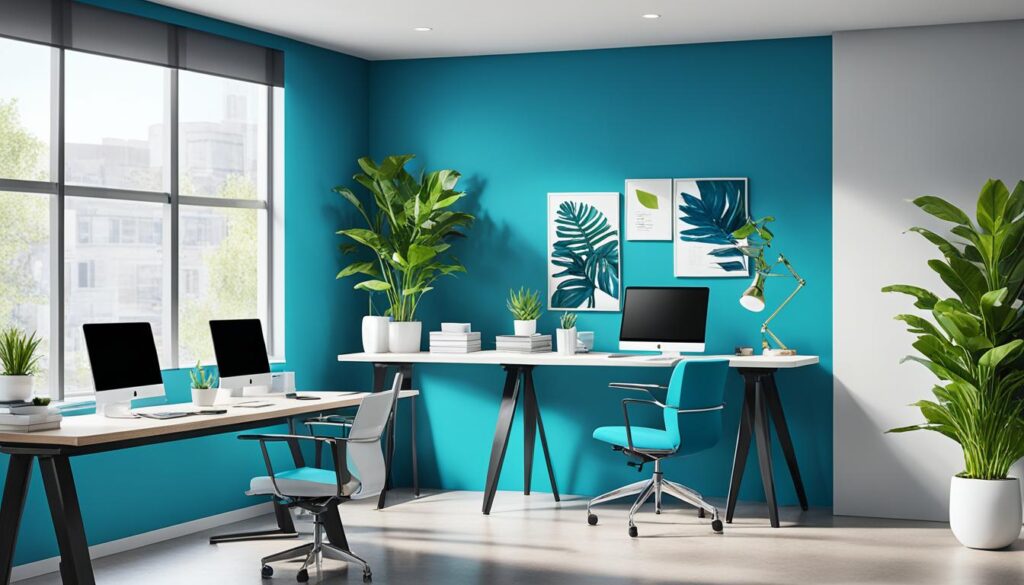 office color trends