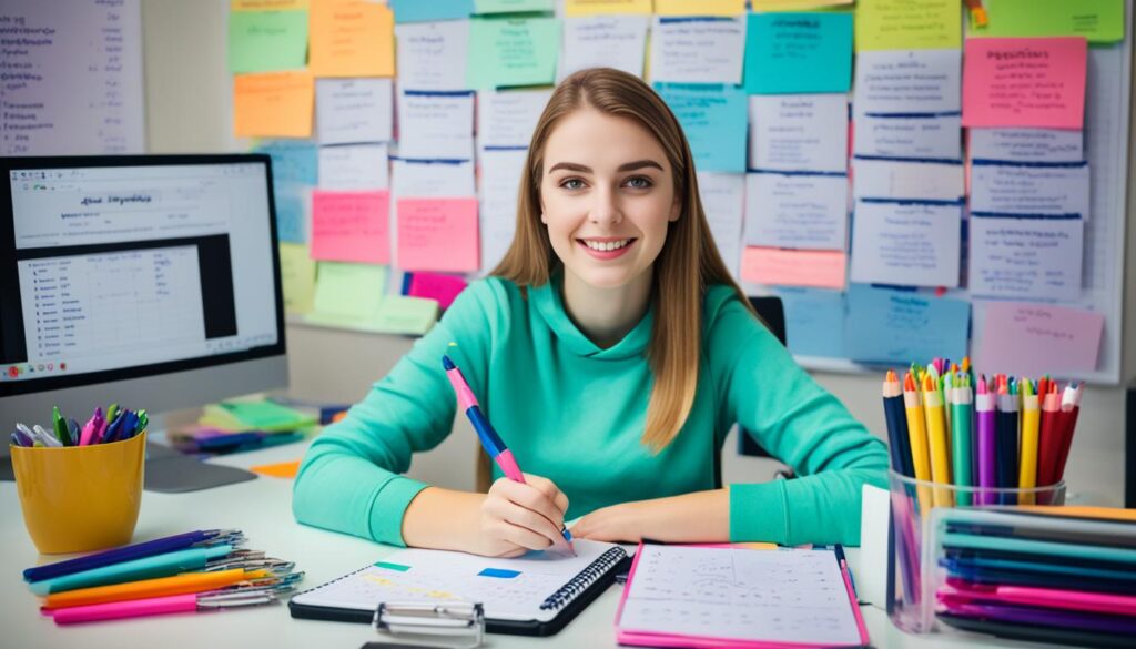teen time management