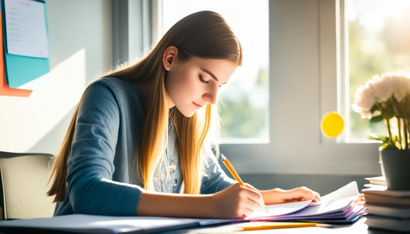 time management for teens