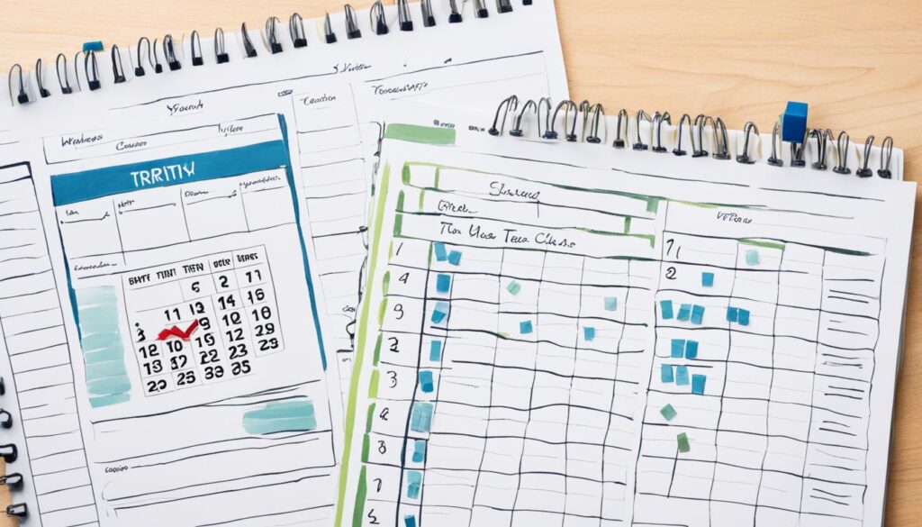 time management strategies