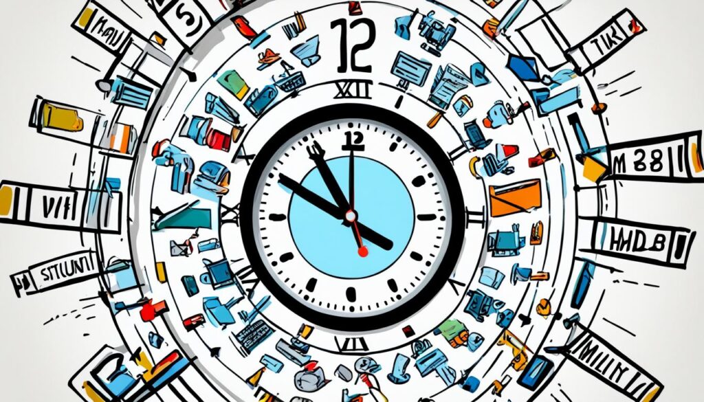time management techniques