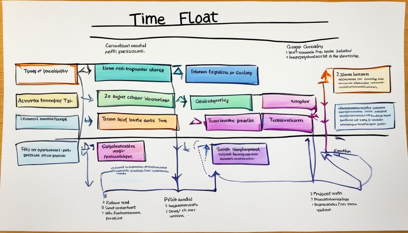 what is float in project management