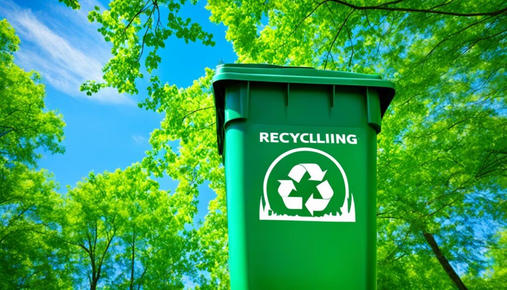 Hayward recycling requirements