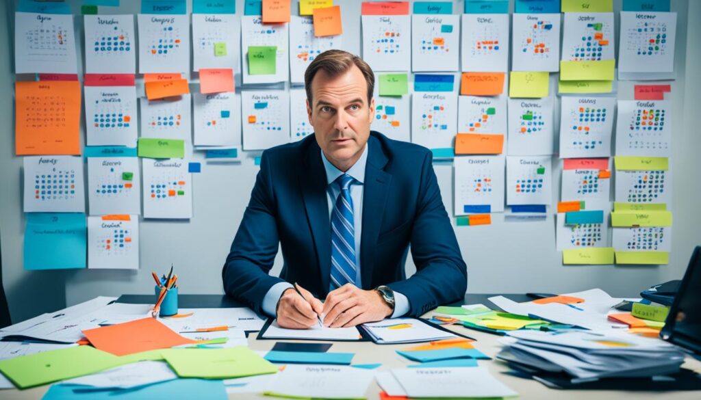 Time Blocking and Time Chunking Techniques for Executives