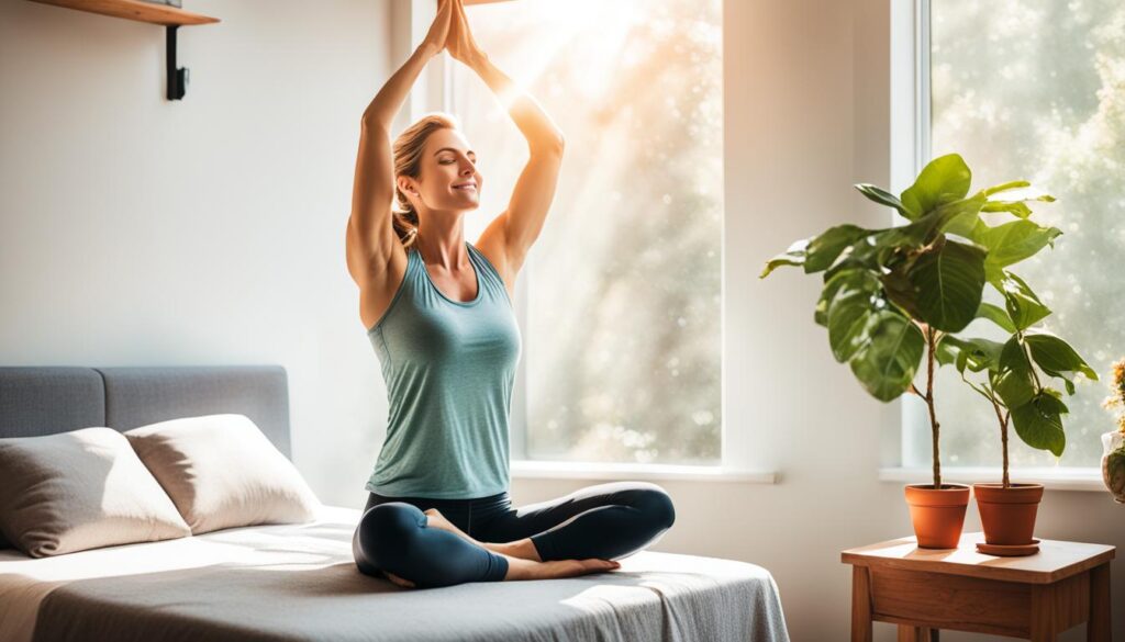 morning routine morning routine