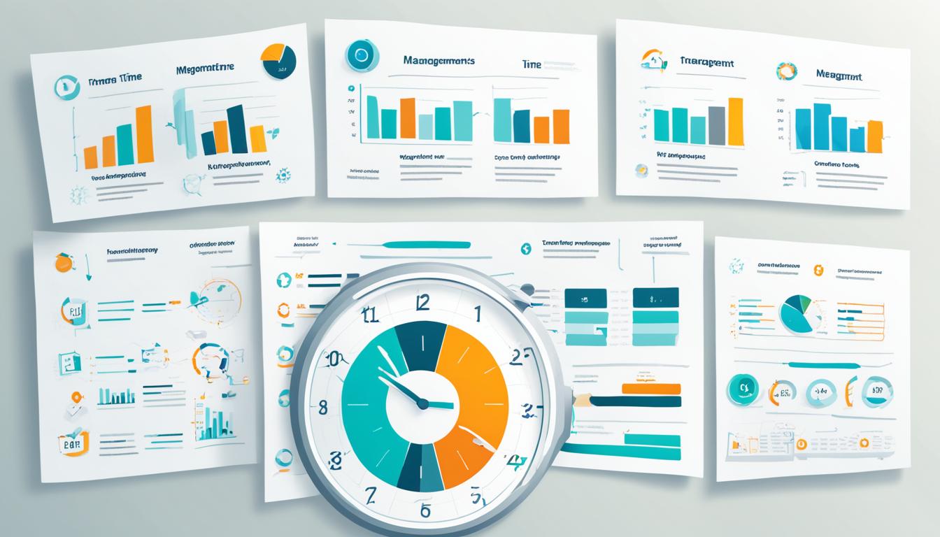 statistics about time management