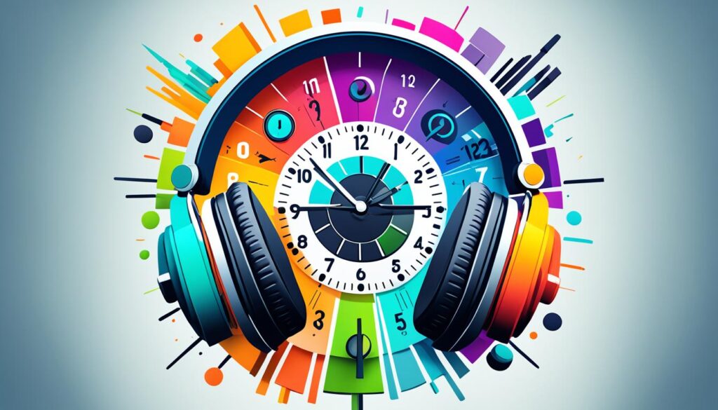 time management podcasts