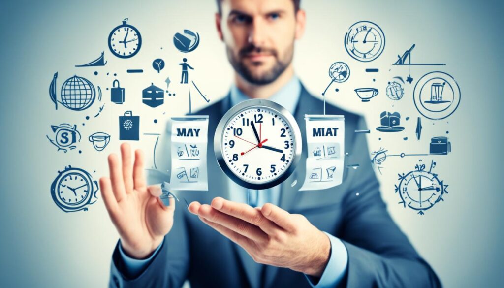 time management tips for leaders
