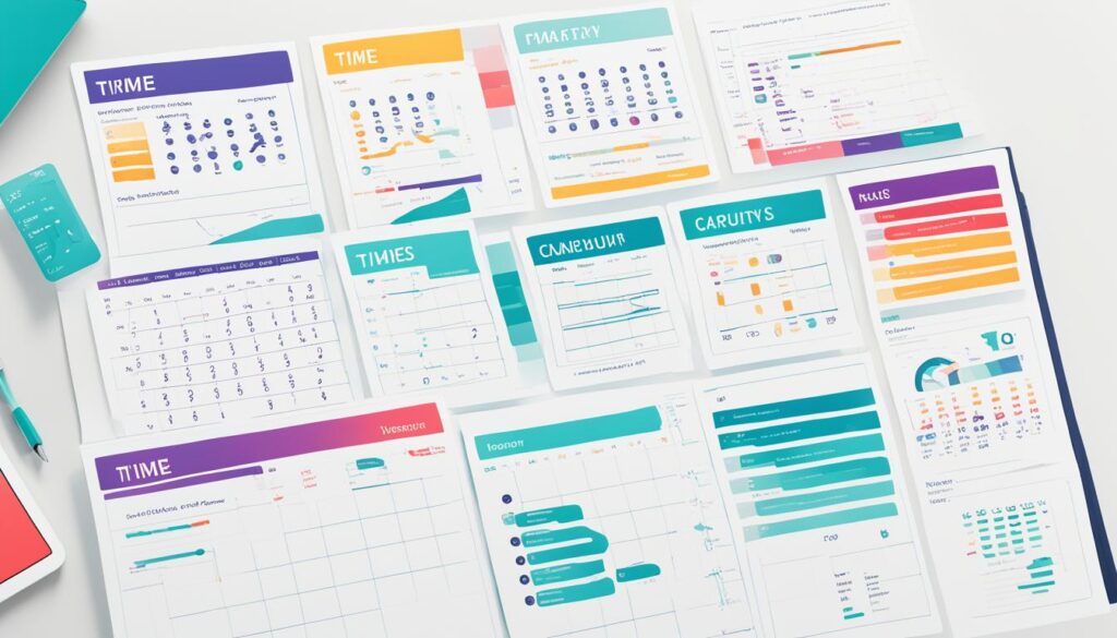 time management tools