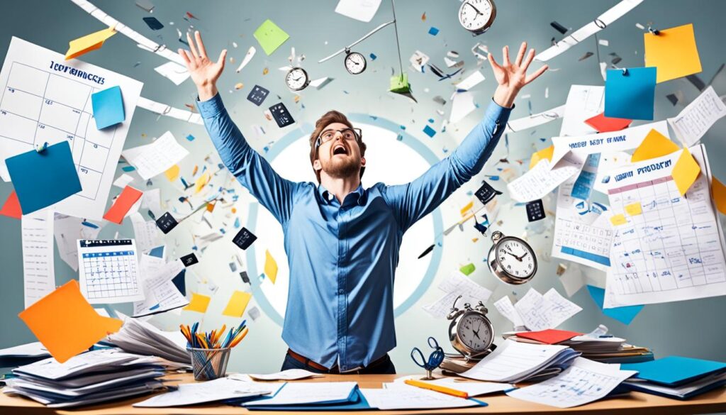 Benefits of Time Management