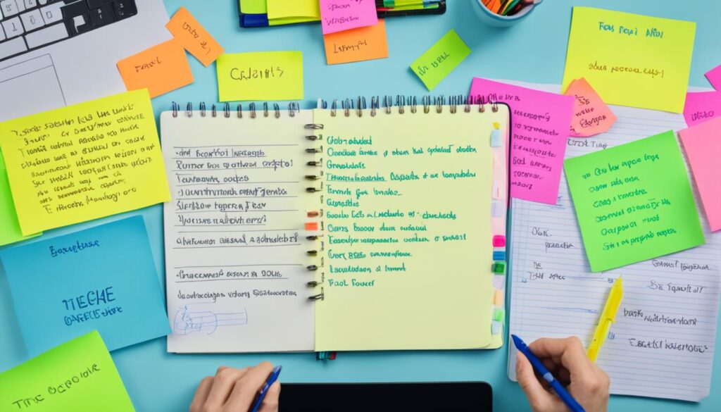 Effective Note-Taking