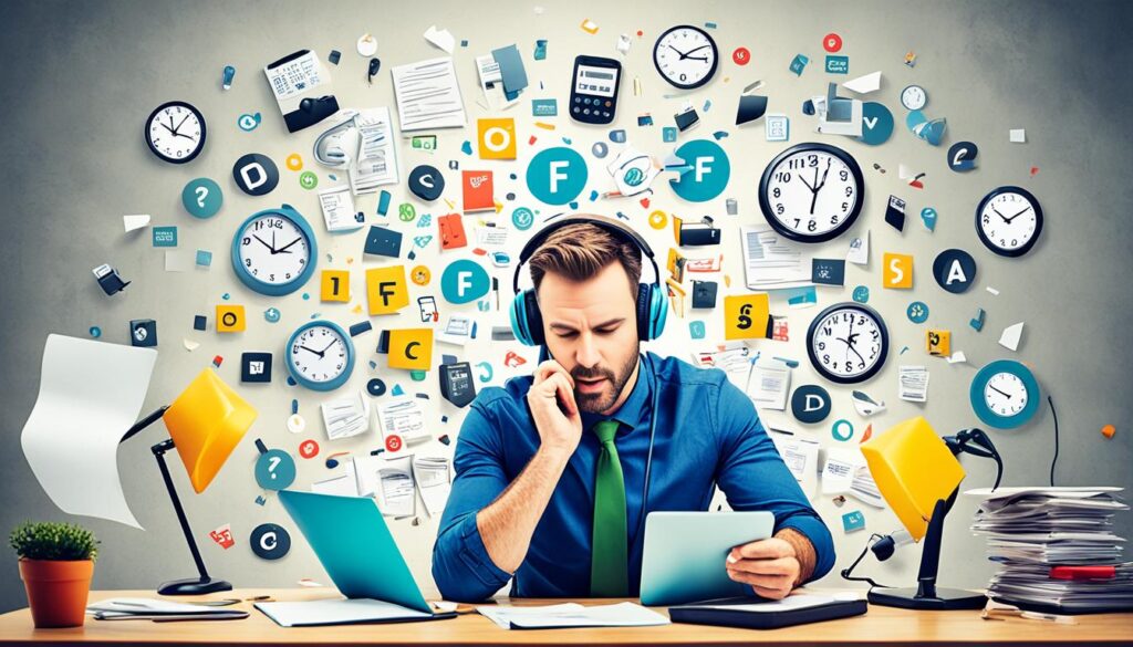 Eliminate Distractions