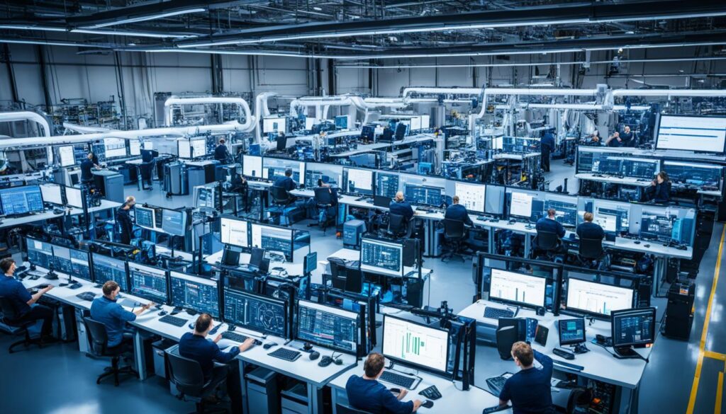 IIoT in Manufacturing IIoT in Manufacturing