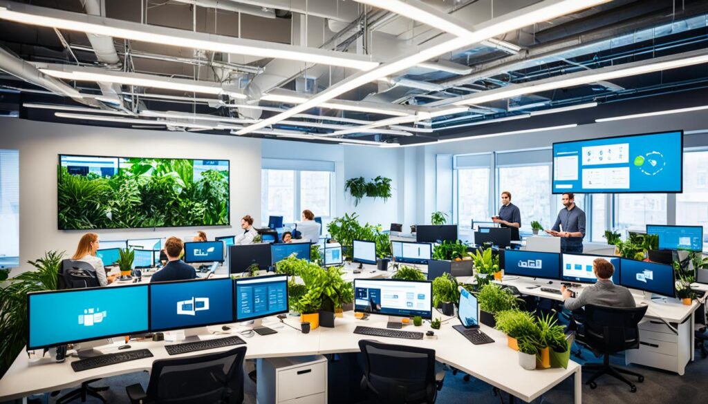 Workplace Culture with Productivity Software Workplace Culture with Productivity Software