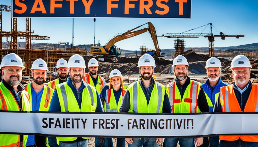 construction site safety construction site safety