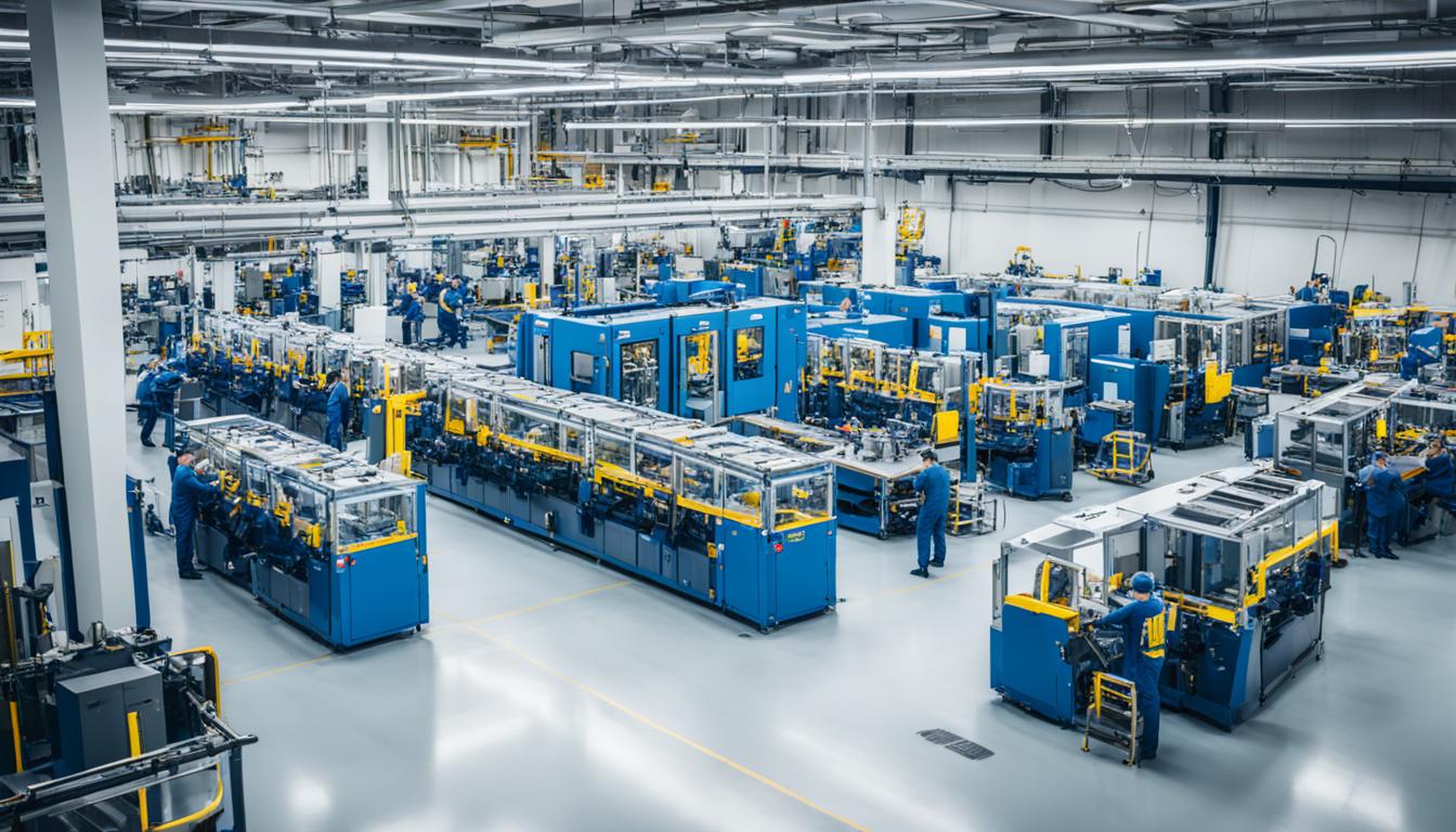 improving productivity in manufacturing