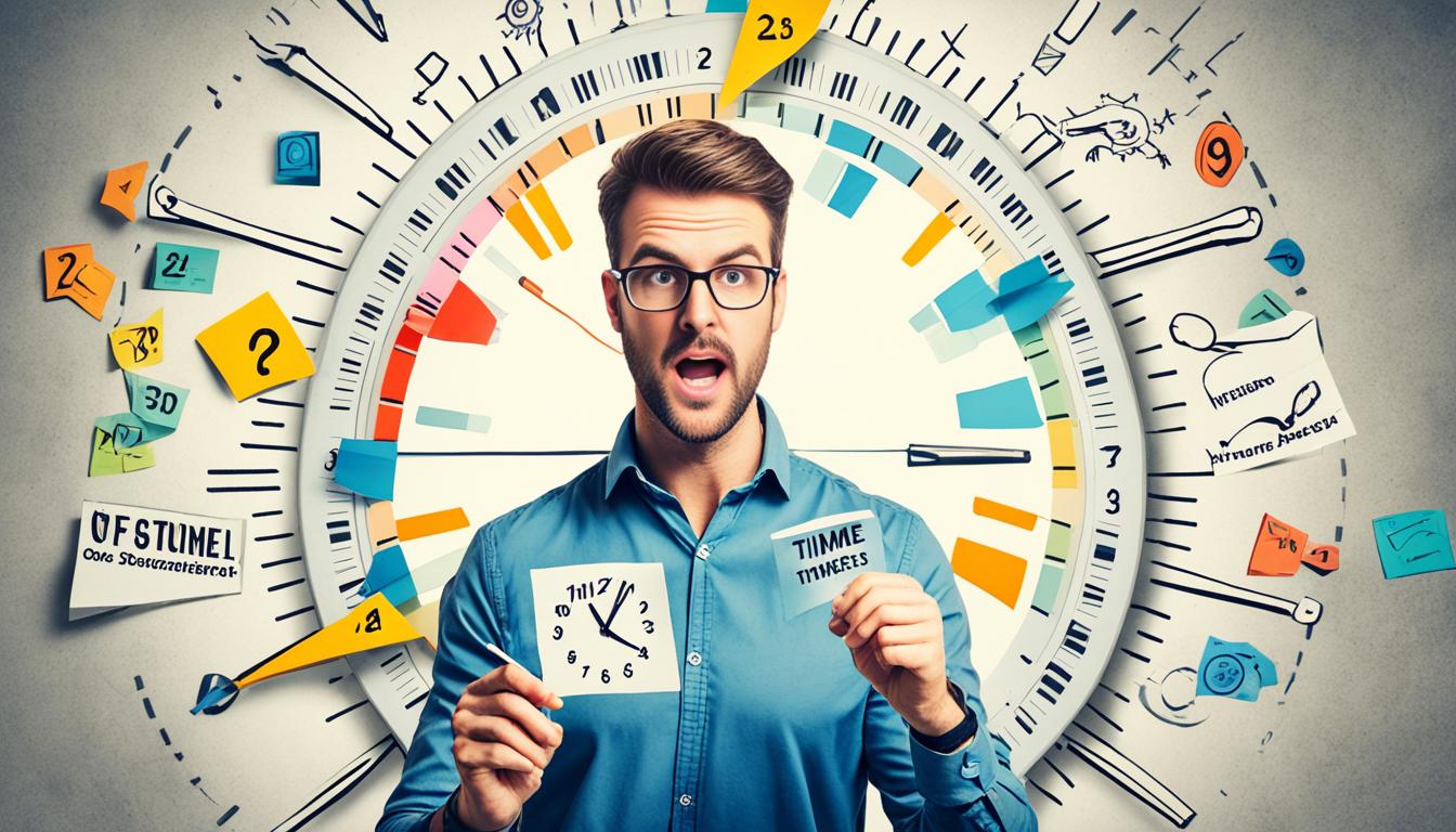 objectives of time management