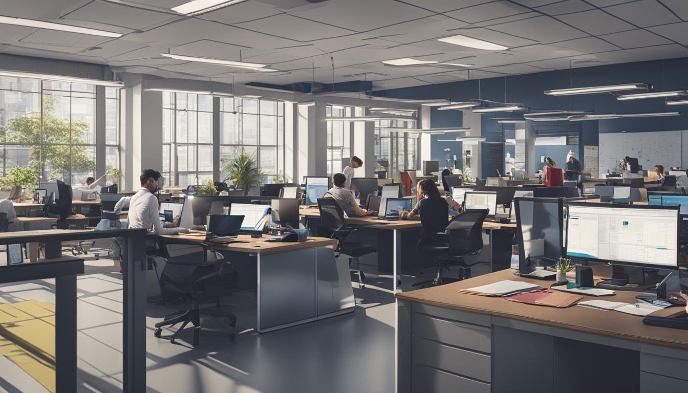 office productivity