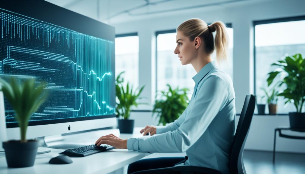 optimizing productivity with AI-generated code