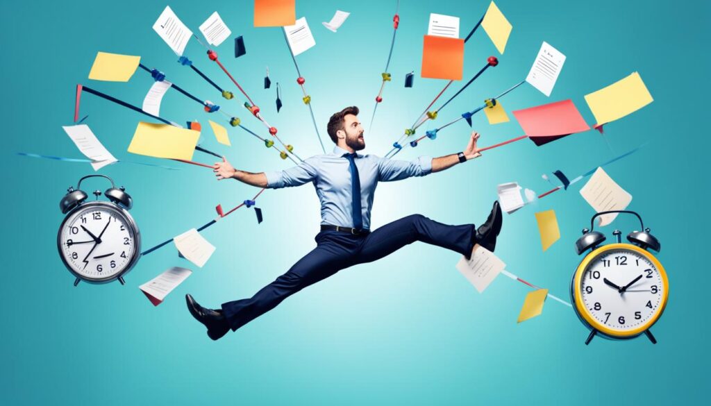 overcoming time management challenges