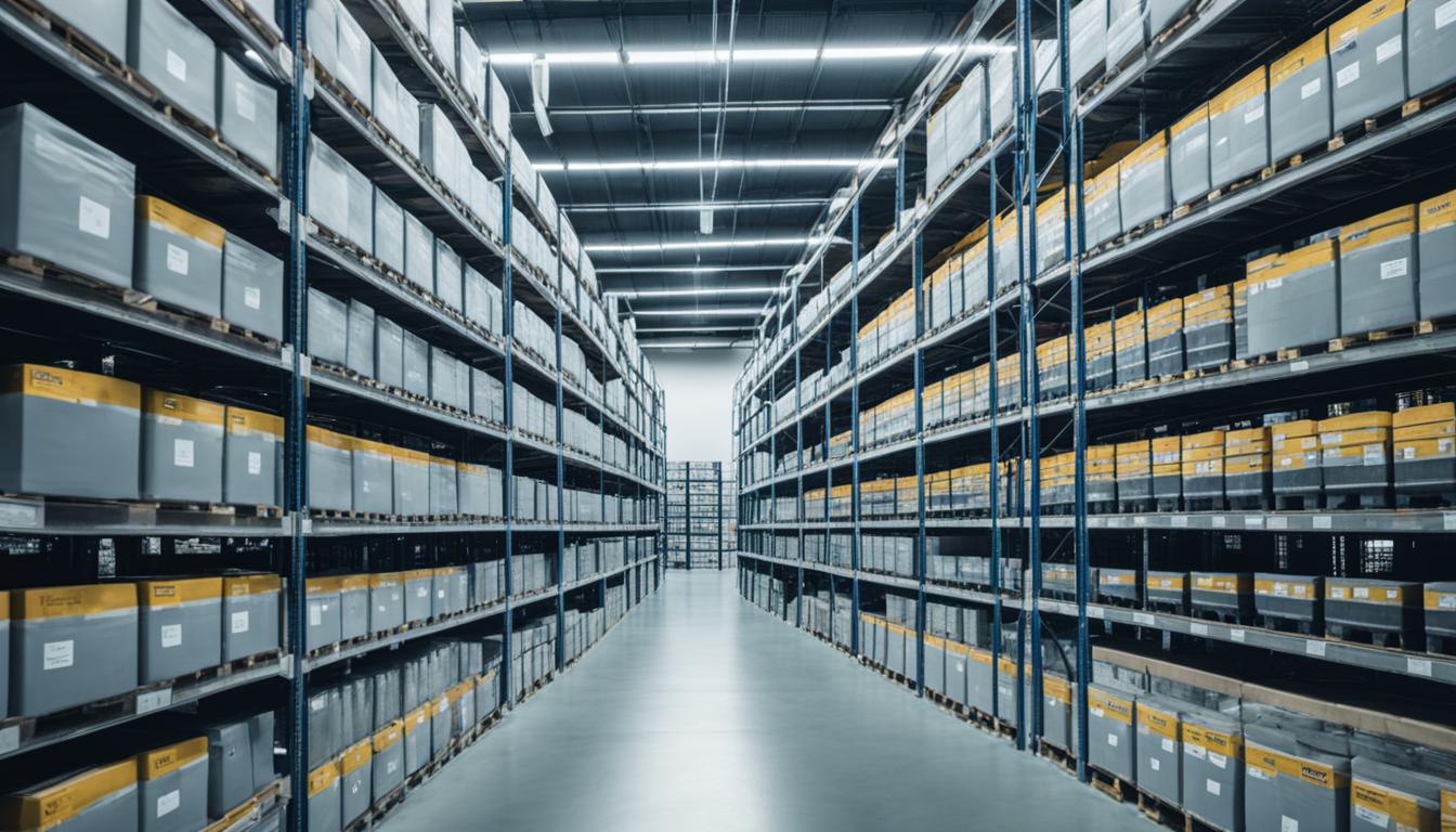 real time inventory management