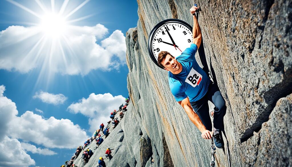 realistic deadlines