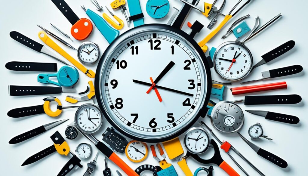 time management techniques