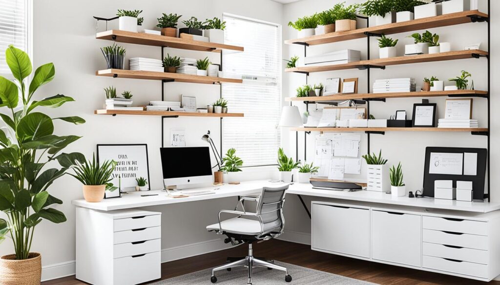 workspace organization
