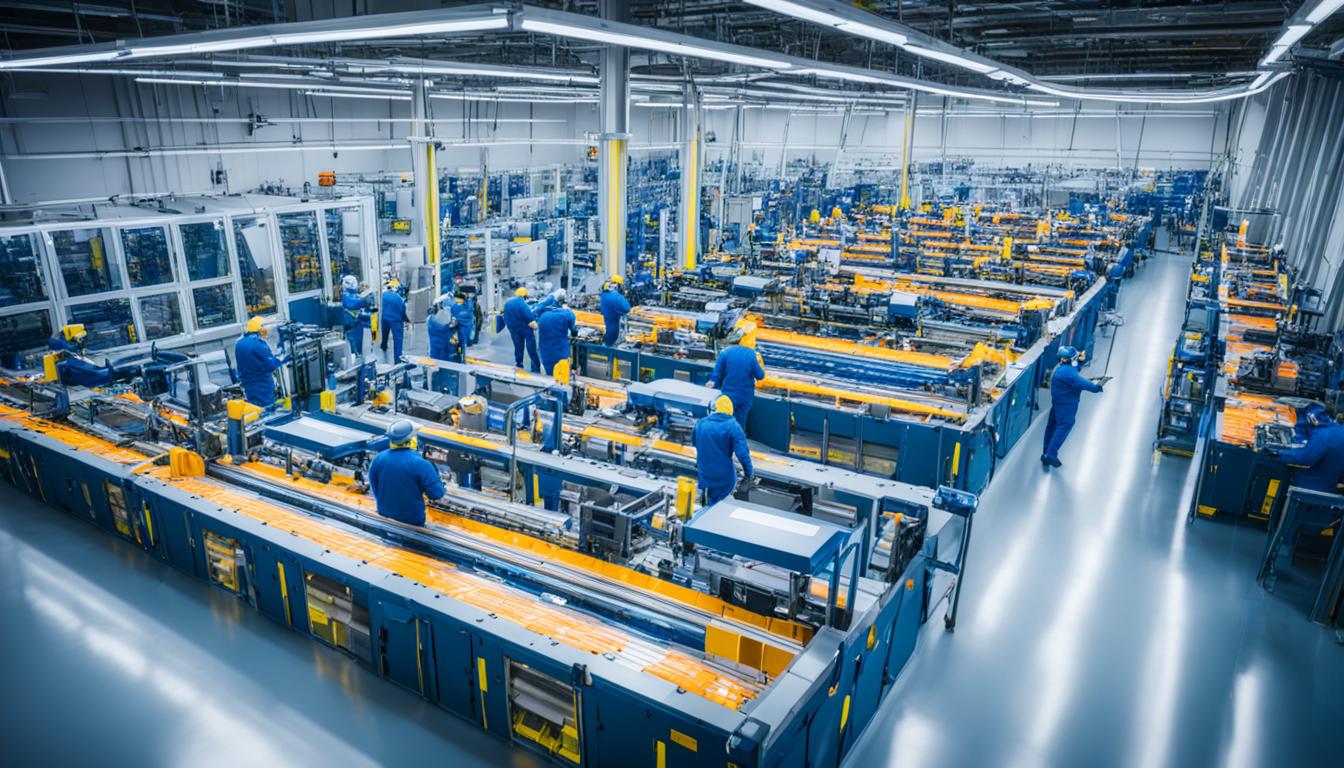 manufacturing productivity