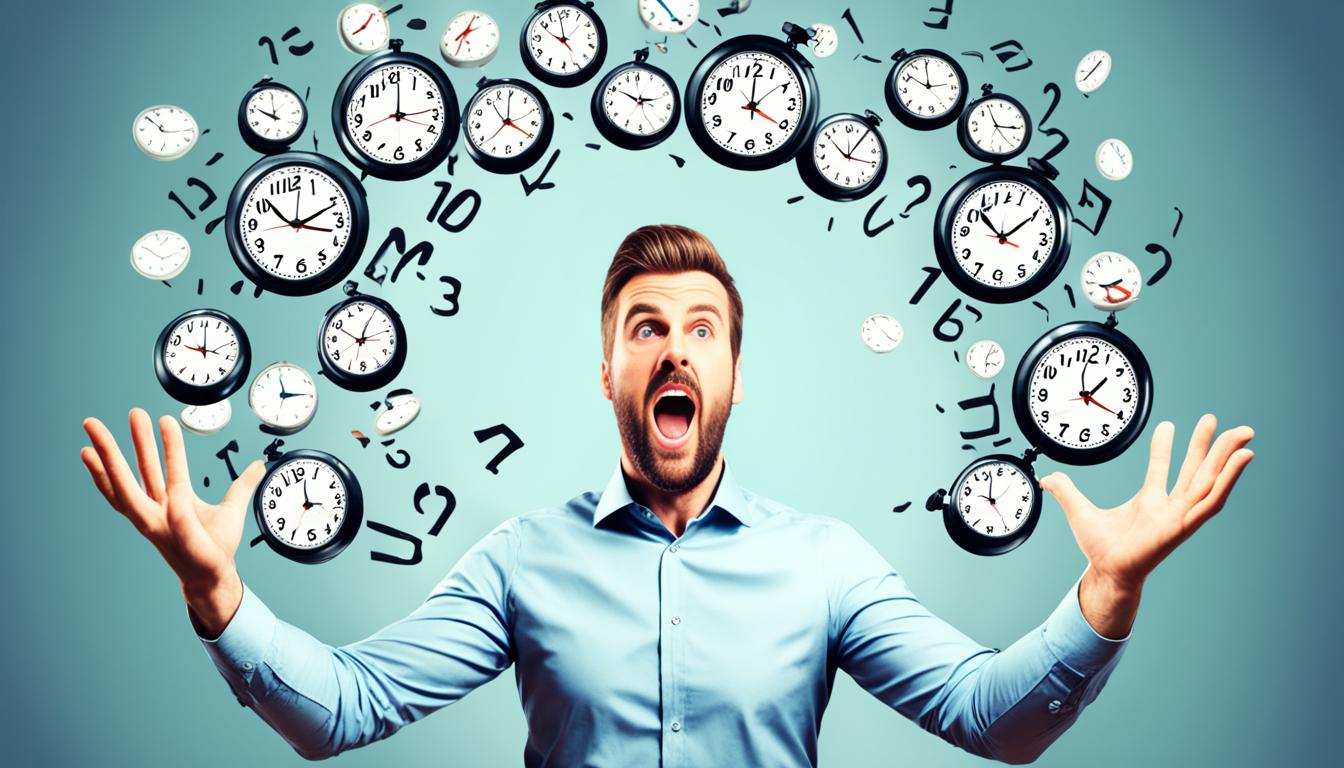 time management facts