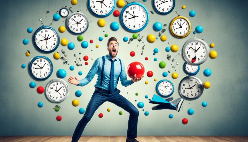 time management skills