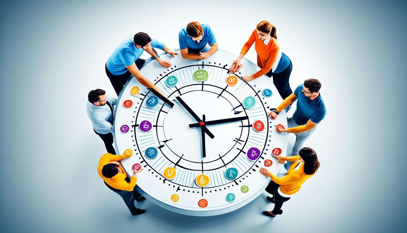 team time management